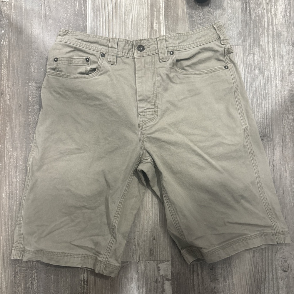 Men's Prana Cargo Shorts